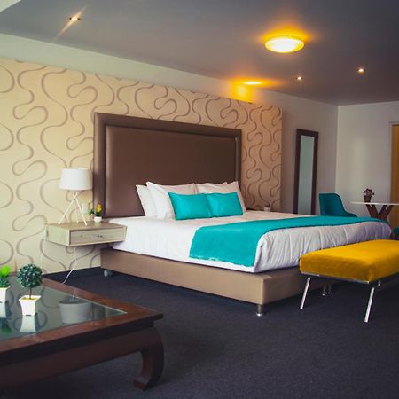Miraflores Boutique Hotel Лима Екстериор снимка