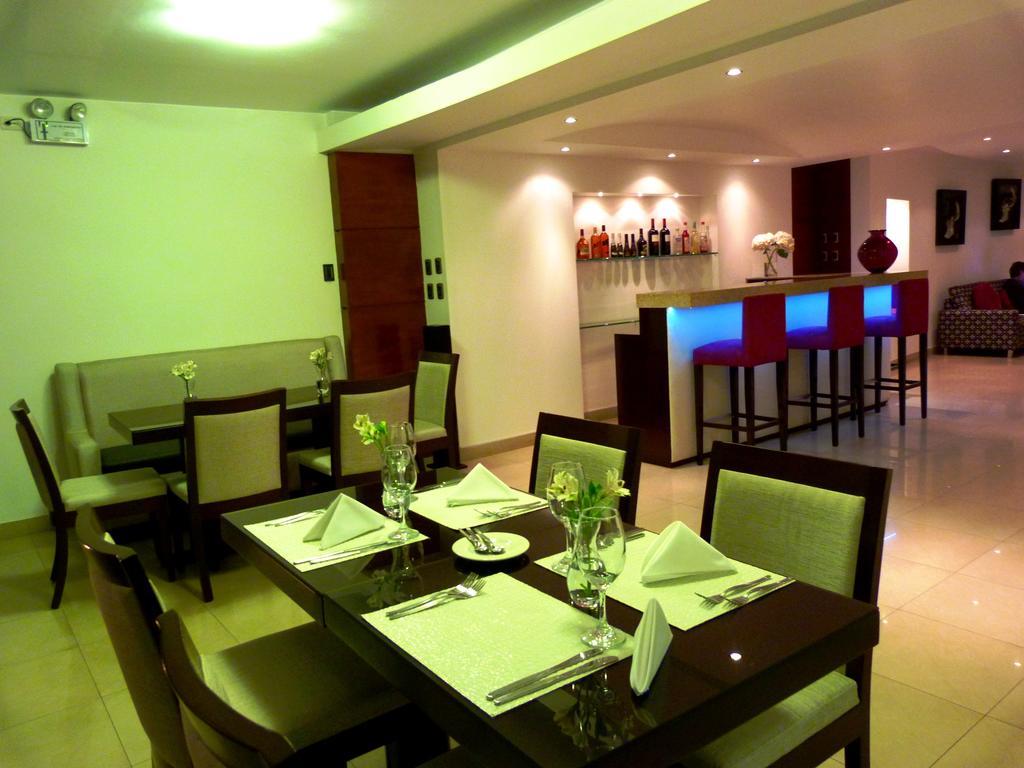 Miraflores Boutique Hotel Лима Екстериор снимка