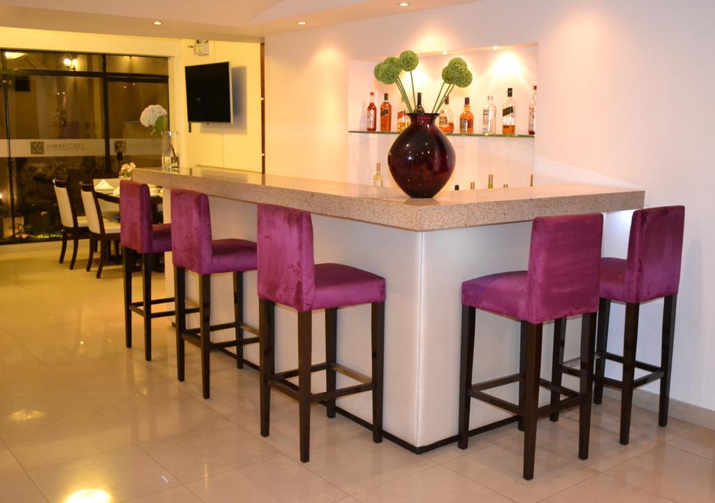 Miraflores Boutique Hotel Лима Екстериор снимка