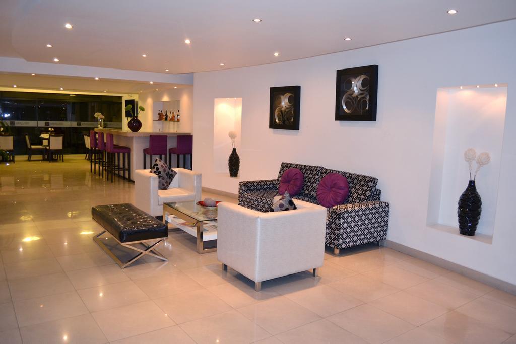 Miraflores Boutique Hotel Лима Екстериор снимка