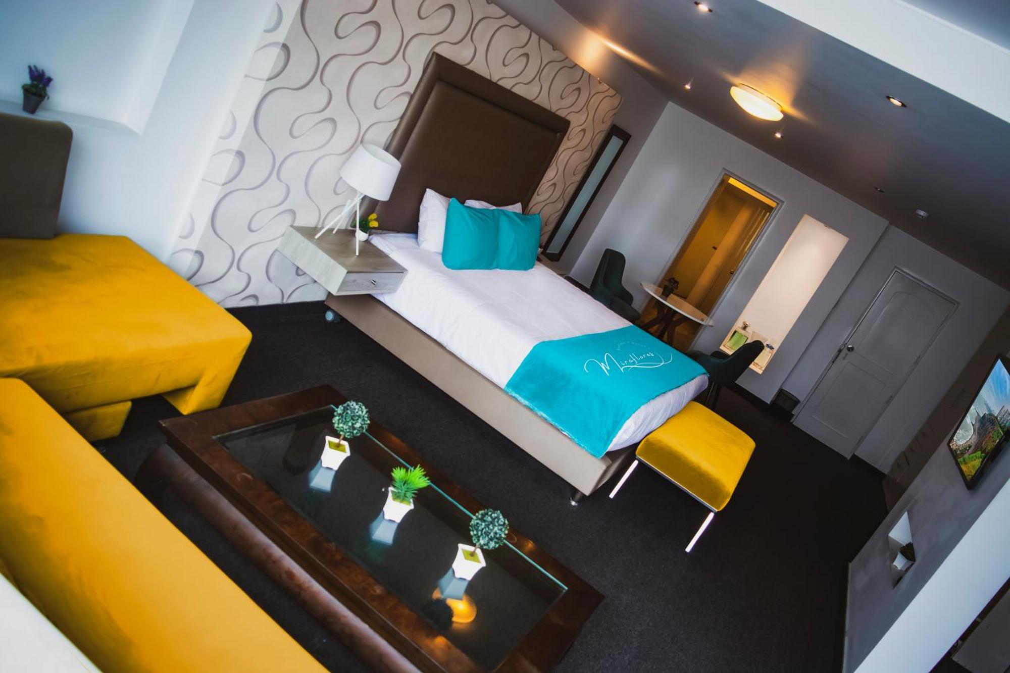 Miraflores Boutique Hotel Лима Екстериор снимка
