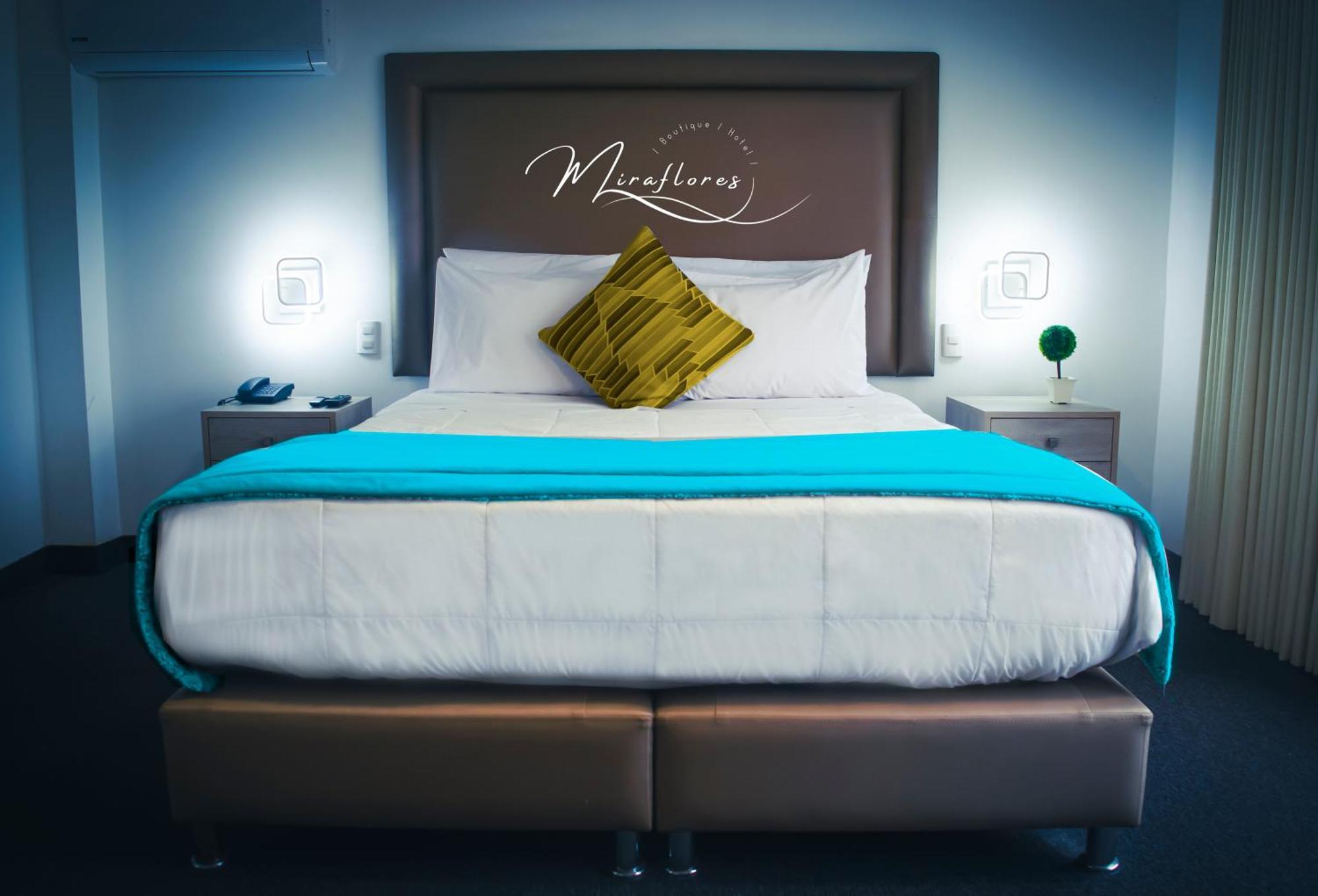 Miraflores Boutique Hotel Лима Екстериор снимка
