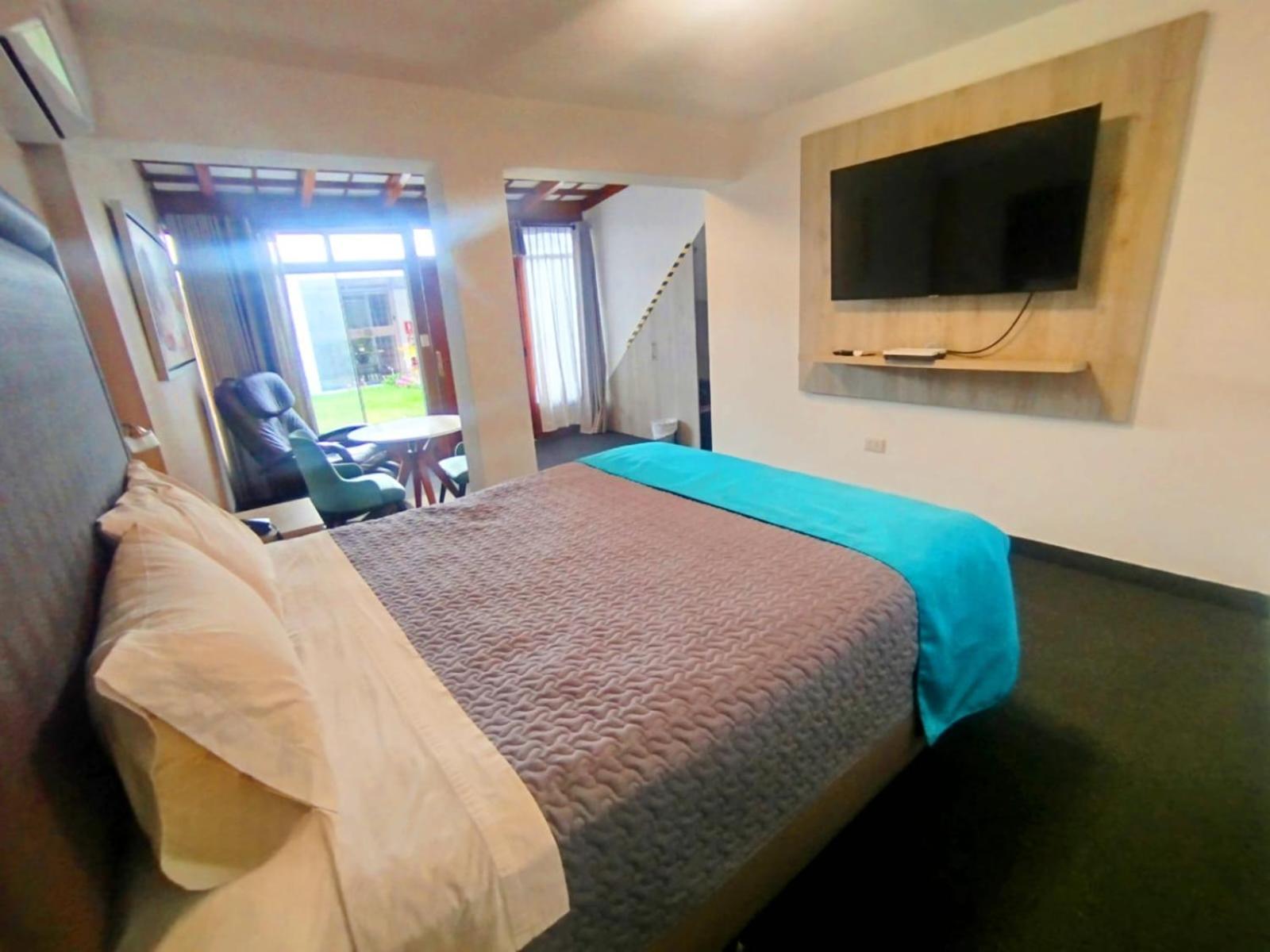Miraflores Boutique Hotel Лима Екстериор снимка