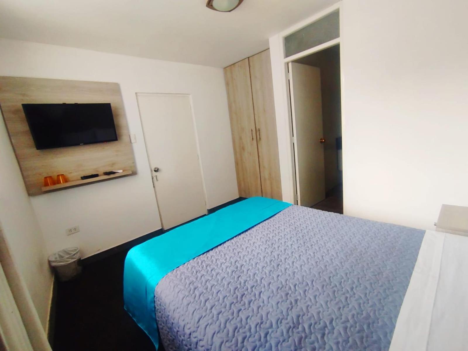 Miraflores Boutique Hotel Лима Екстериор снимка