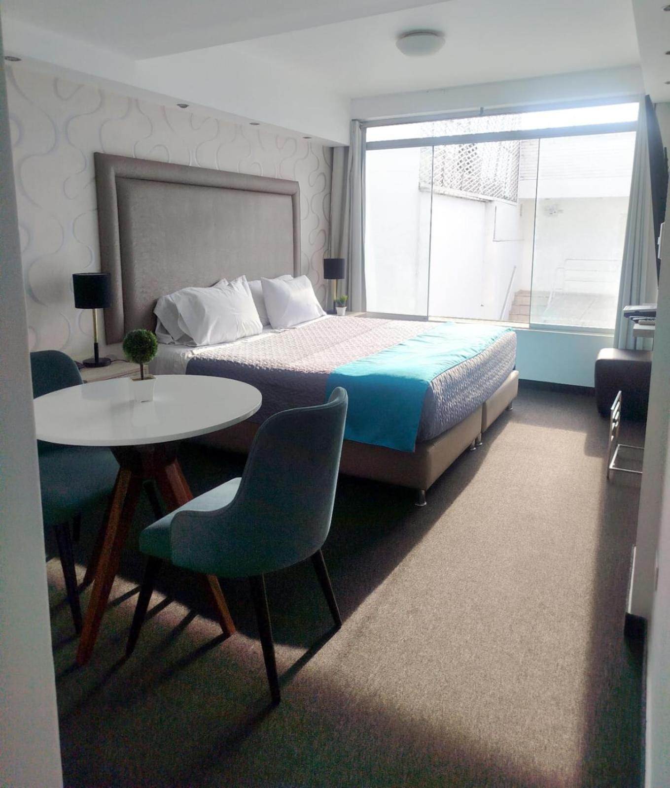 Miraflores Boutique Hotel Лима Екстериор снимка