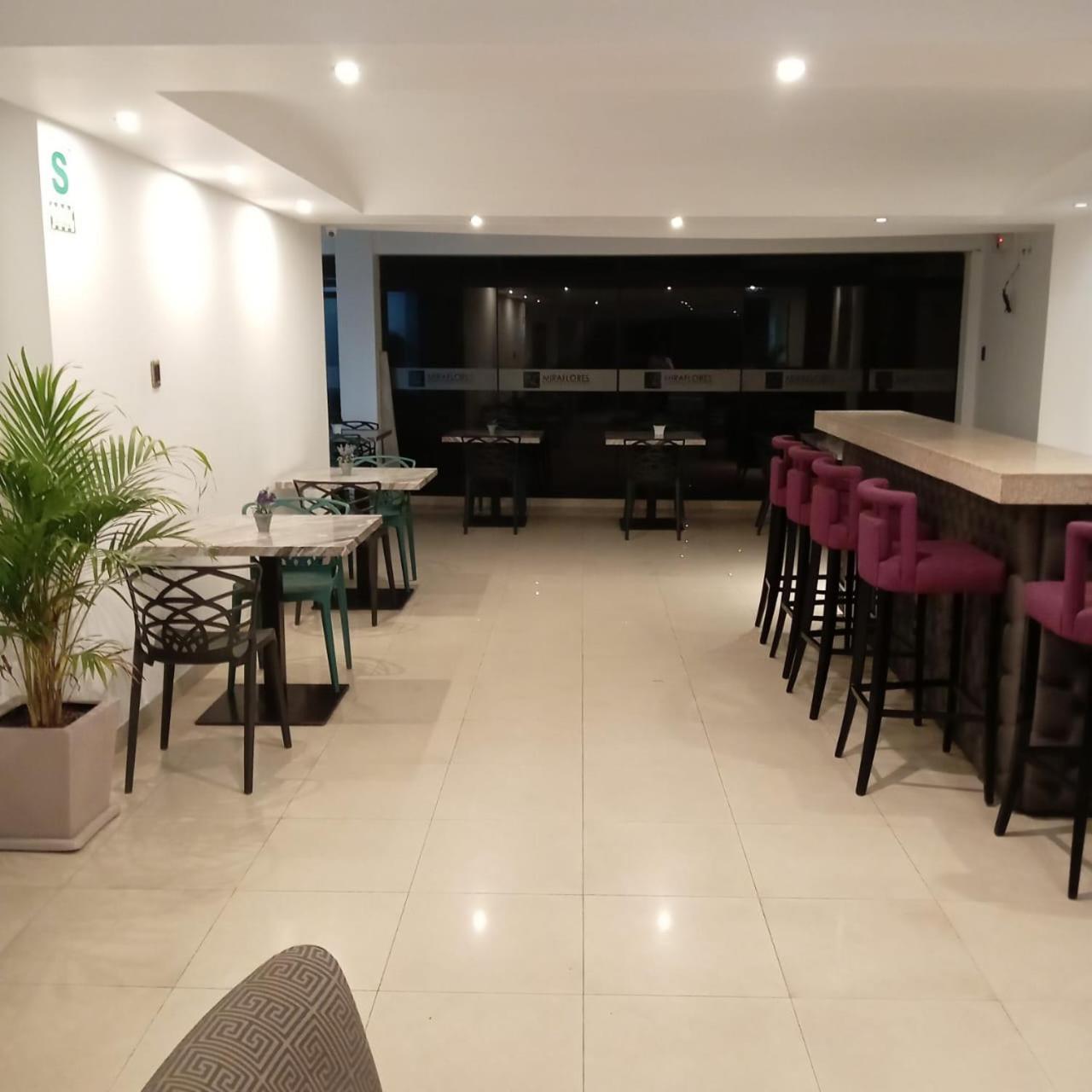Miraflores Boutique Hotel Лима Екстериор снимка