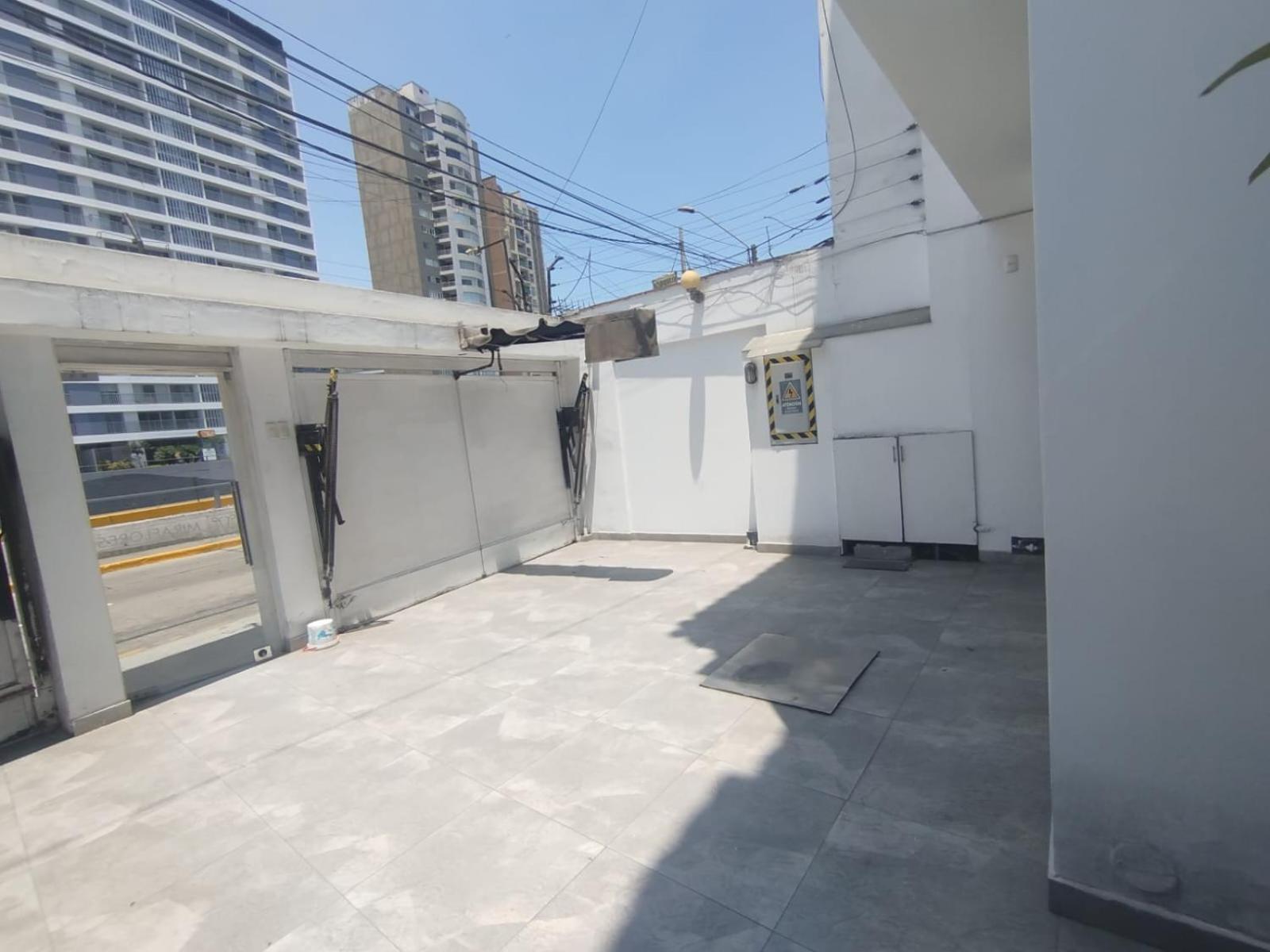 Miraflores Boutique Hotel Лима Екстериор снимка