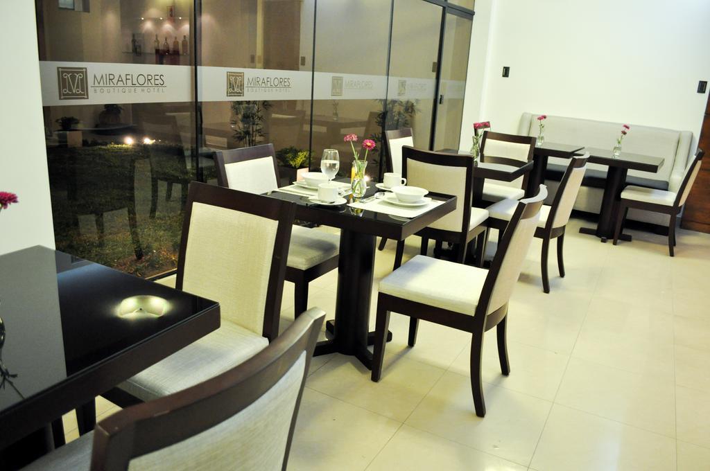 Miraflores Boutique Hotel Лима Екстериор снимка
