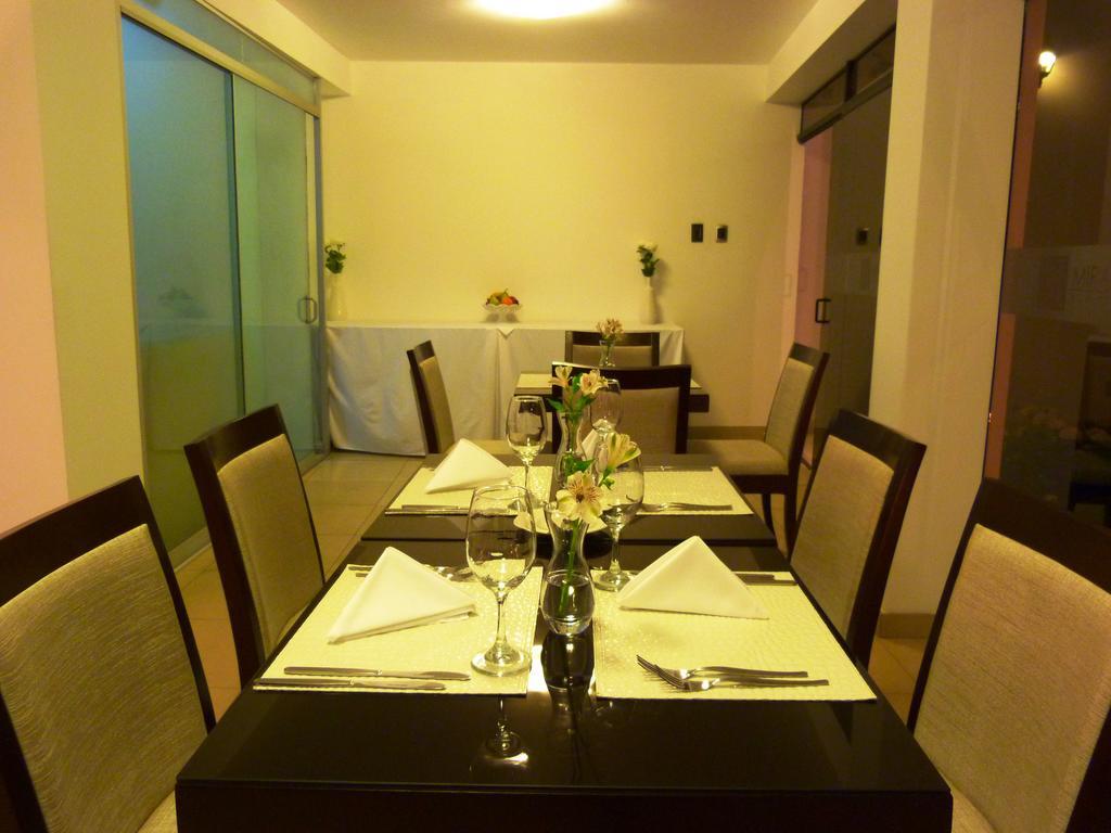 Miraflores Boutique Hotel Лима Екстериор снимка