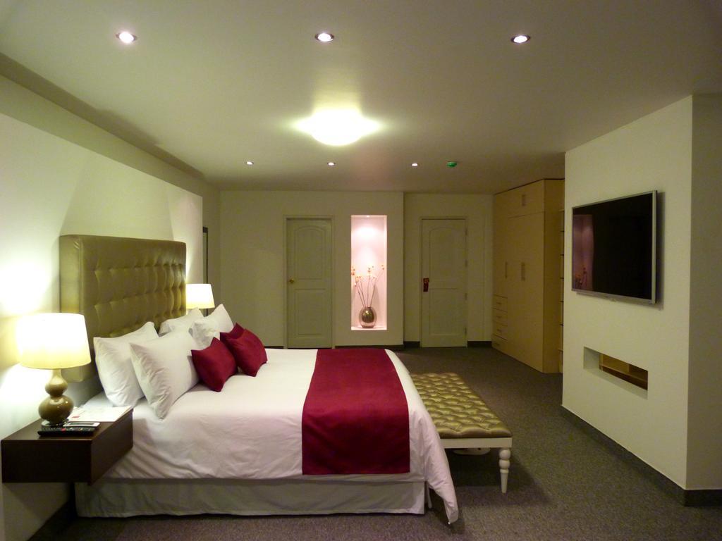 Miraflores Boutique Hotel Лима Екстериор снимка
