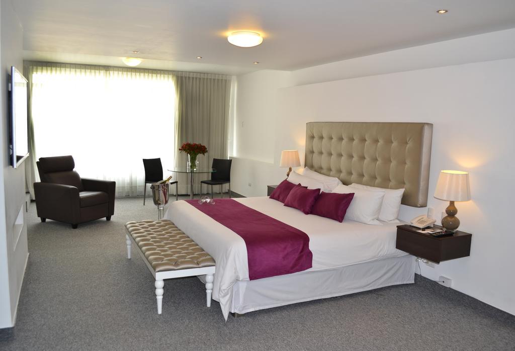 Miraflores Boutique Hotel Лима Екстериор снимка