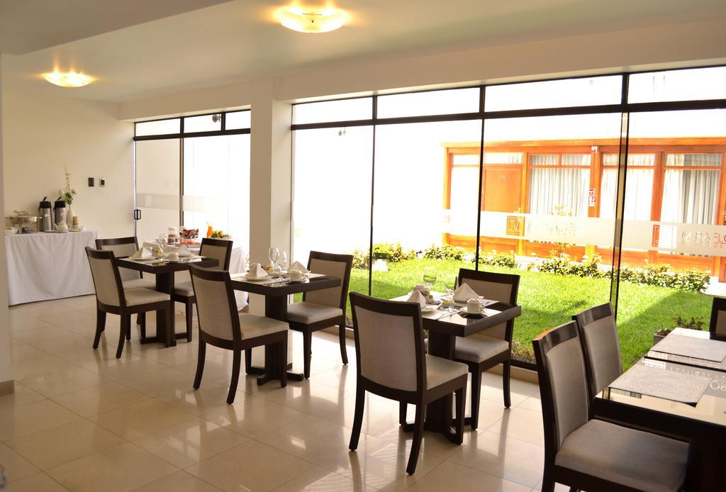Miraflores Boutique Hotel Лима Екстериор снимка
