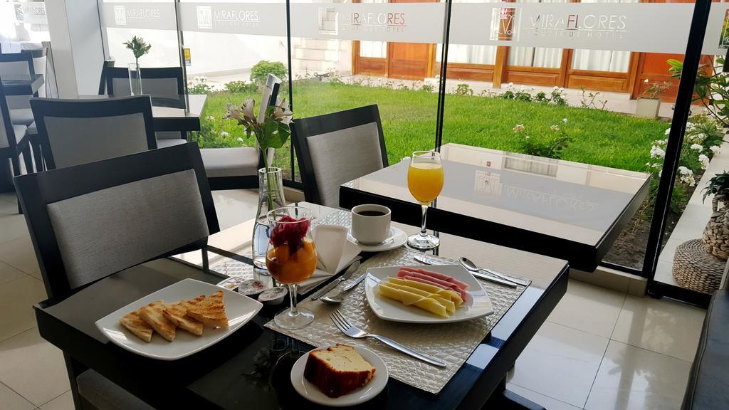 Miraflores Boutique Hotel Лима Екстериор снимка