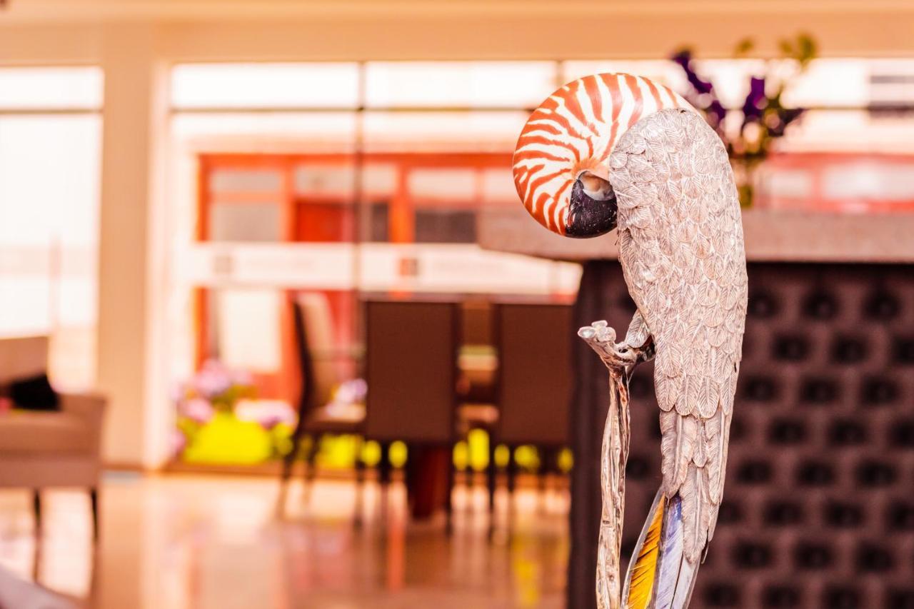 Miraflores Boutique Hotel Лима Екстериор снимка