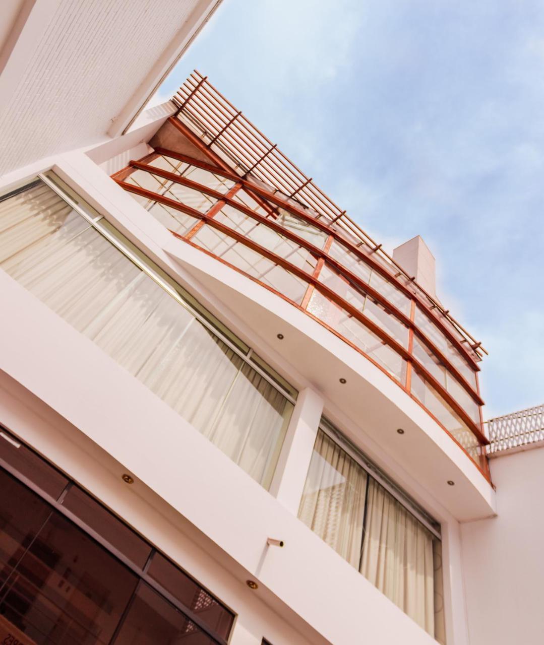Miraflores Boutique Hotel Лима Екстериор снимка