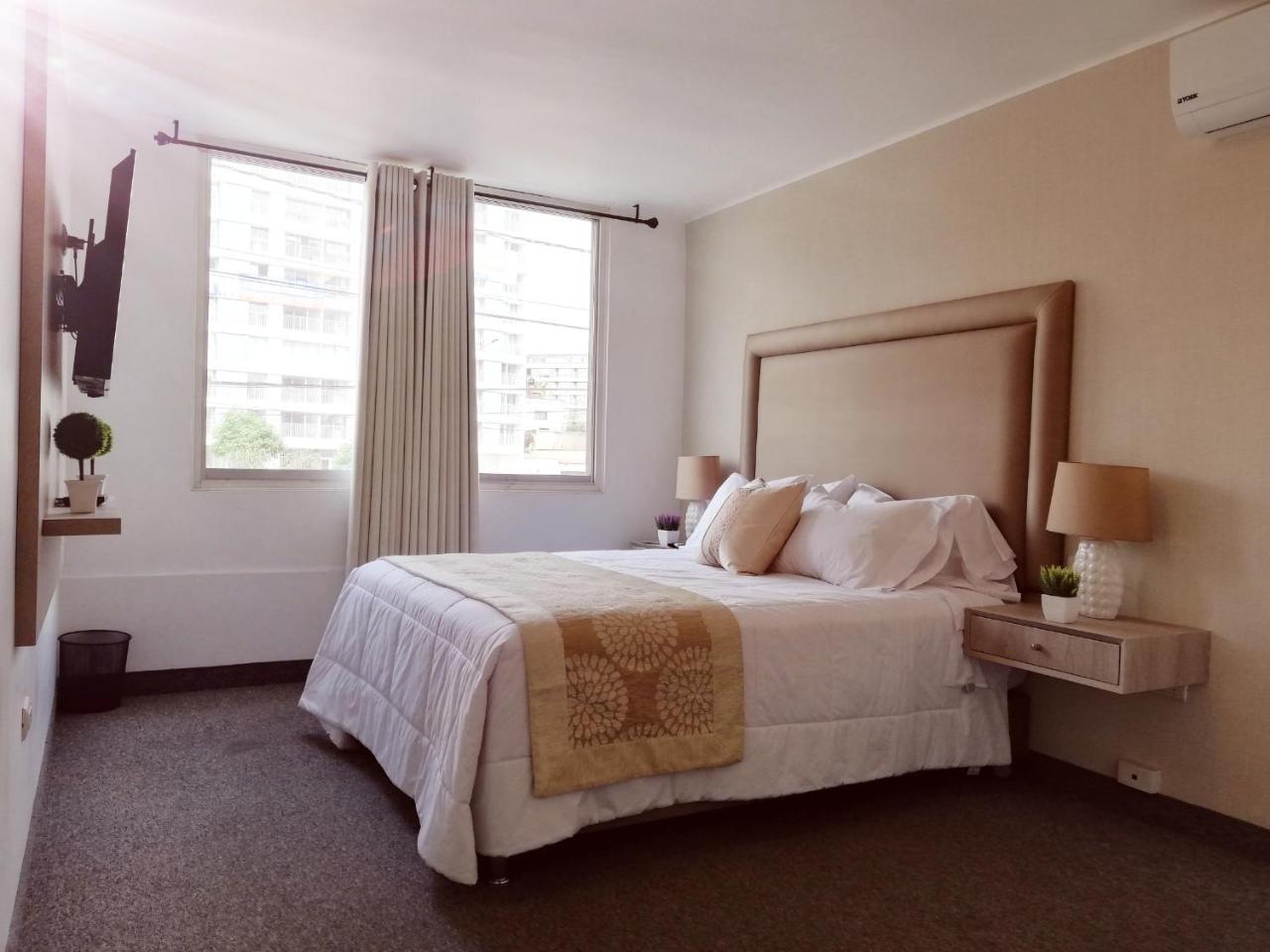Miraflores Boutique Hotel Лима Екстериор снимка