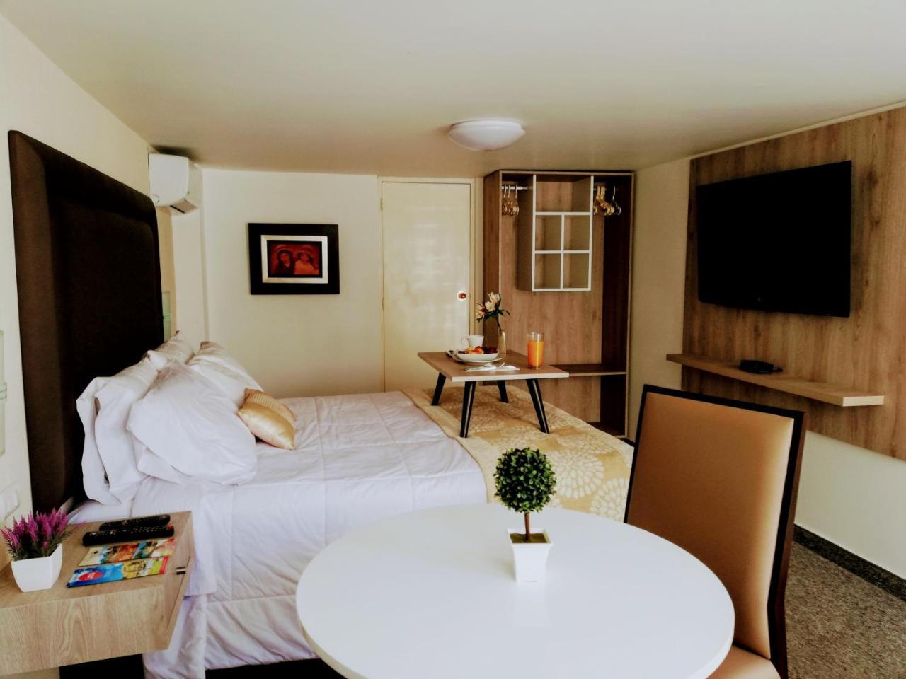 Miraflores Boutique Hotel Лима Екстериор снимка