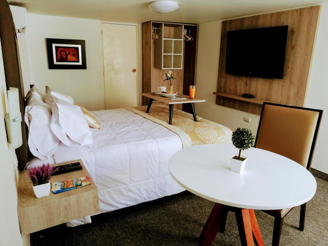 Miraflores Boutique Hotel Лима Екстериор снимка