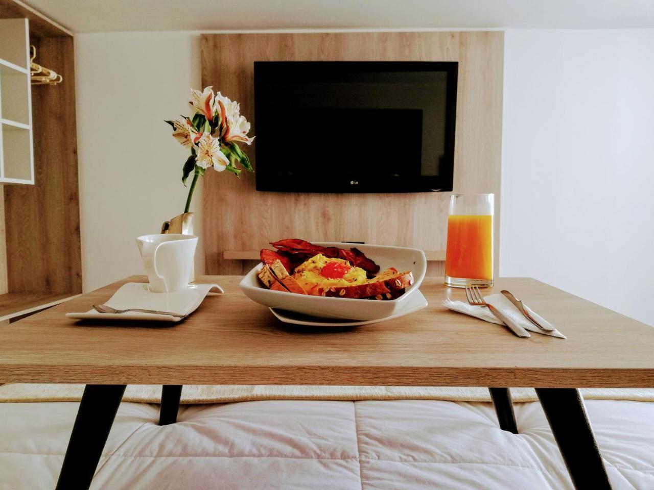 Miraflores Boutique Hotel Лима Екстериор снимка